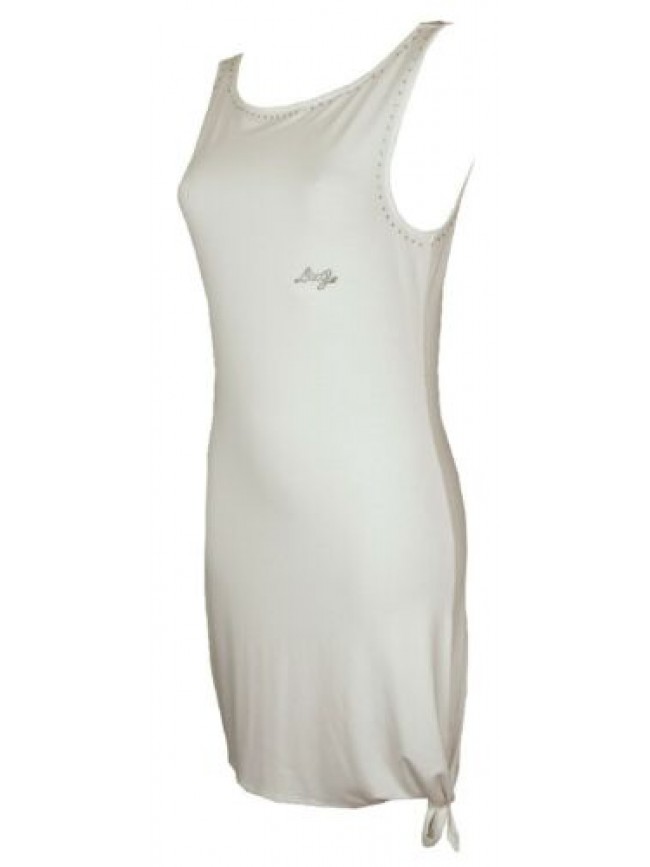 Abito donna vestito in jersey di viscosa mare spiaggia beachwear LIU.JO articolo