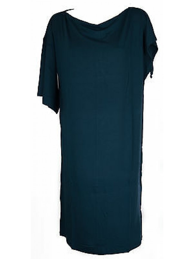 Abito vestito donna dress RAGNO articolo 70210W taglia 48 colore 247 VESPRO