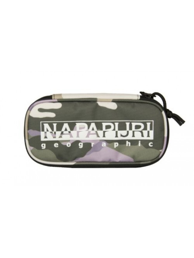 Astuccio porta penne scuola con cerniera NAPAPIJRI articolo NP0A4FVJ HAPPY PO 2 