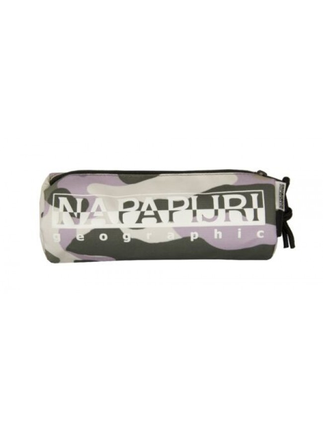 Astuccio porta penne scuola con cerniera NAPAPIJRI articolo NP0A4FVK HAPPY PC 2 
