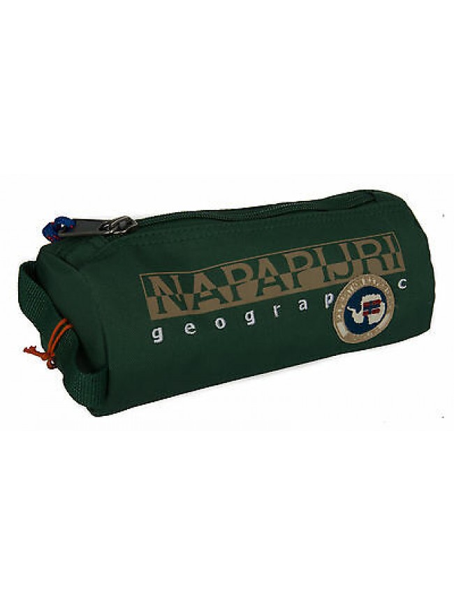 Astuccio scuola pen holder NAPAPIJRI a. 4BNN3Z06 NORTH CAPE col. G41 LEAF