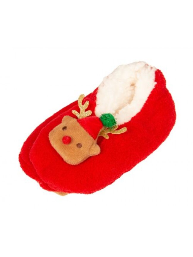 Babbucce CIOCCA pantofole casa bimba bimbo con suola antiscivolo articolo CNK051