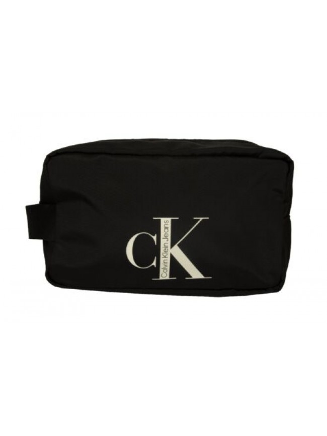 Beauty case busta CALVIN KLEIN JEANS organizer sport e viaggio articolo K50K5098