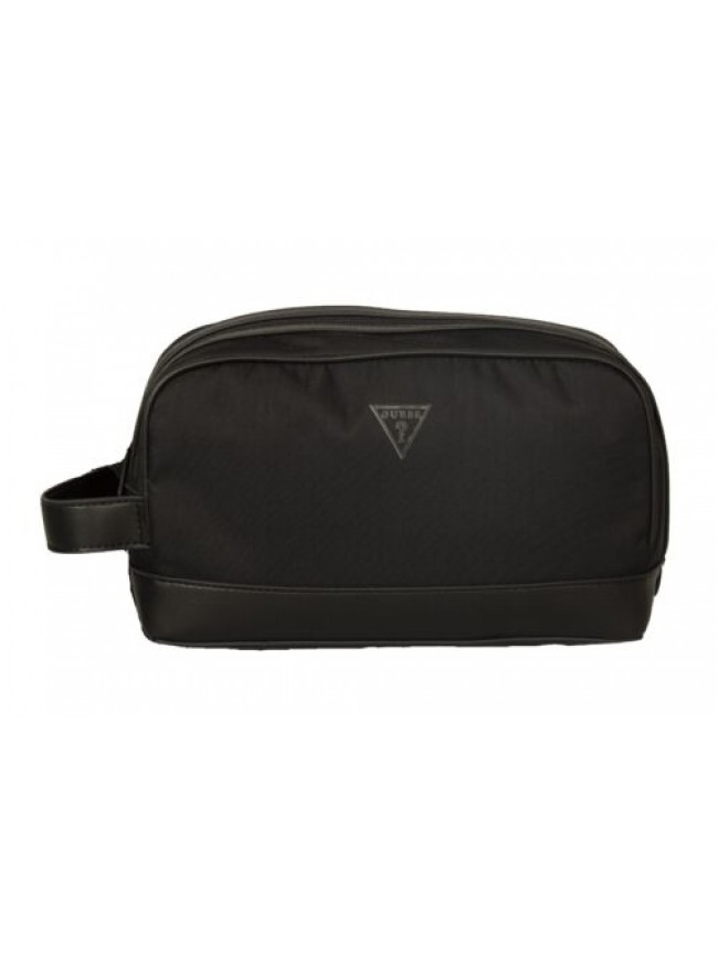 Beauty case busta GUESS organizer da viaggio con maniglia per trasporto articolo