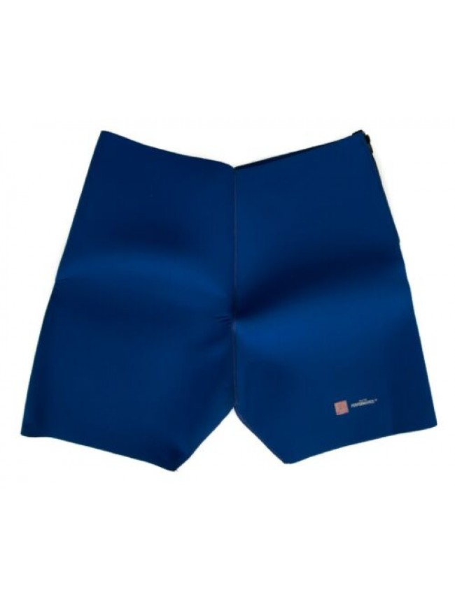 Bermuda scaldamuscoli in neoprene con cerniera calore sudorazione PHYTO PERFORMA