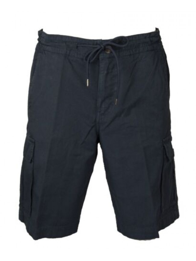 Bermuda uomo EMPORIO ARMANI pantalone corto cotone shorts con tasche coulisse bo