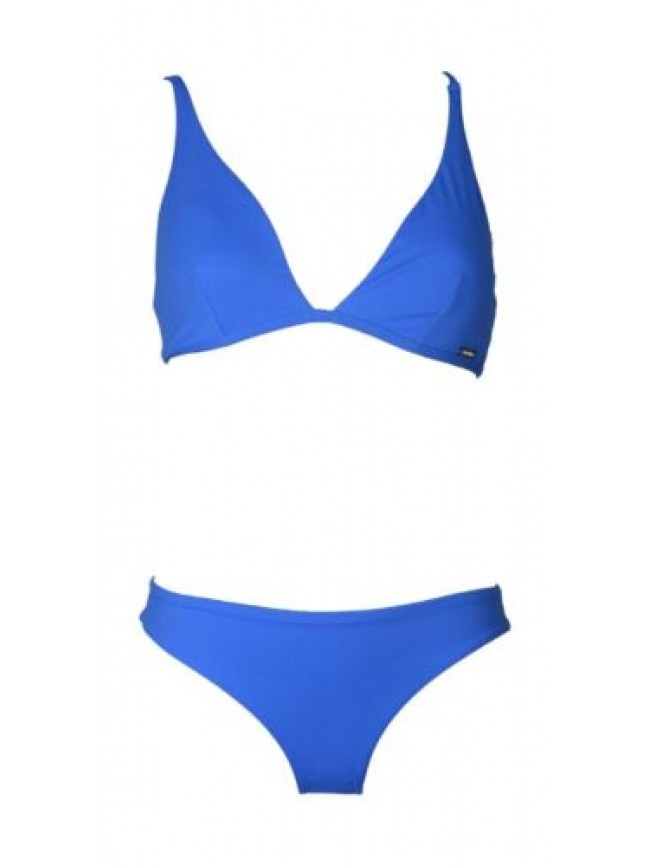 Bikini donna CALVIN KLEIN reggiseno a triangolo imbottitura removibile e slip ar
