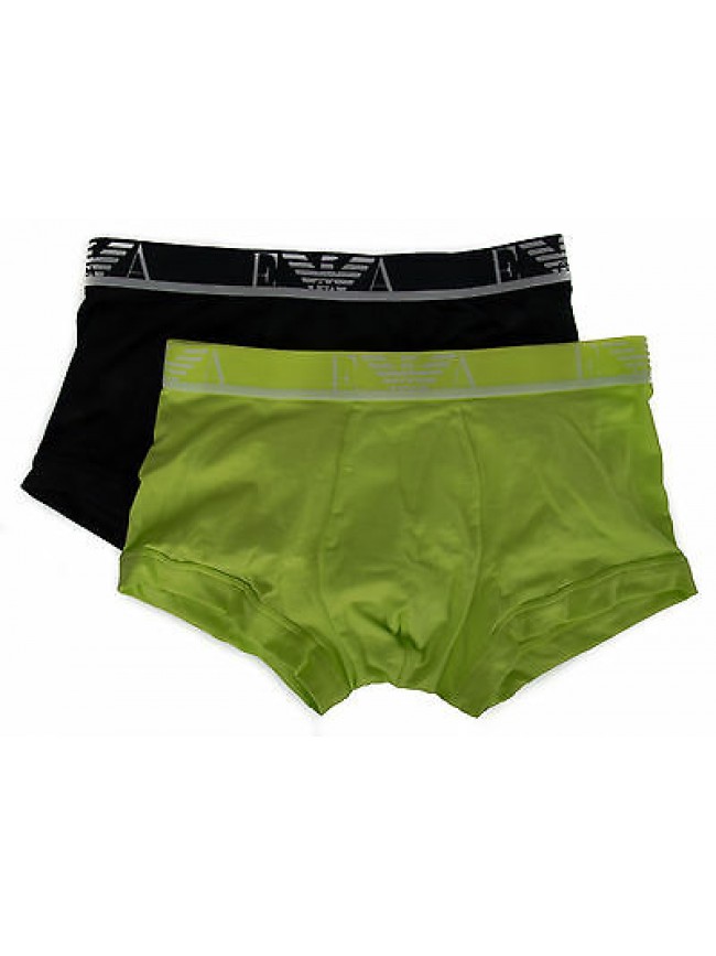 Bipack 2 boxer trunk EMPORIO ARMANI a. 111210 6P715 taglia S colore 30635 MA GI