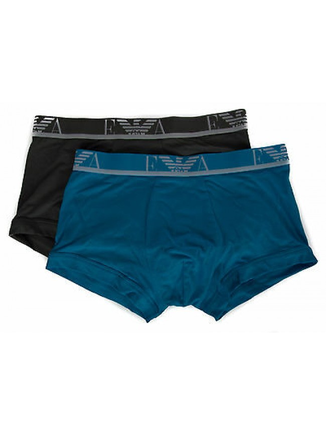 Bipack 2 boxer trunk EMPORIO ARMANI a. 111210 6P715 taglia XL colore 04352 RO TU