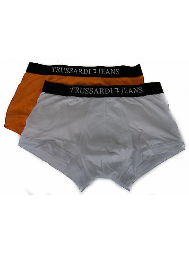 Bipack 2 boxer uomo trunk TRUSSARDI JEANS articolo TR000Z taglia XL colore 902B