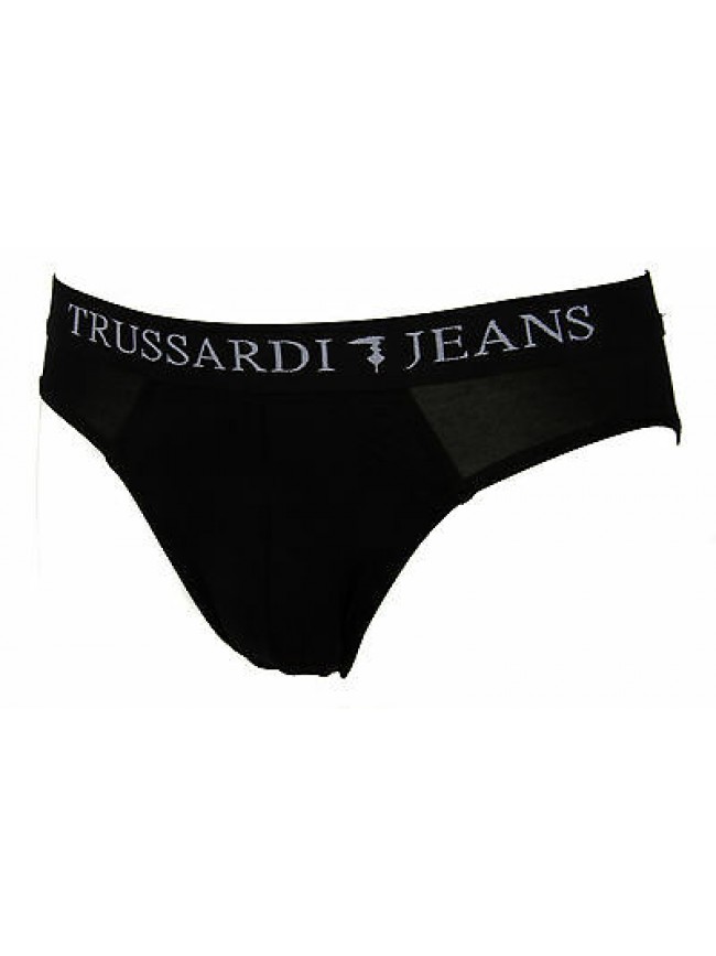 Bipack 2 slip uomo TRUSSARDI JEANS articolo TR000R taglia XL colore 901B