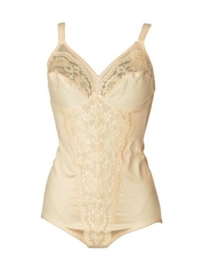 Body TRIUMPH contenitivo con reggiseno senza ferretto preformato spalline regola