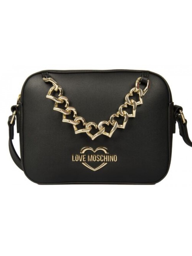 Borsa borsetta donna LOVE MOSCHINO con tracolla articolo JC4195PP0DLK BORSA  cm 