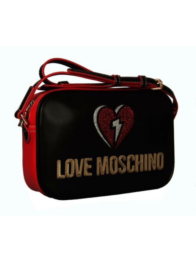 Borsa borsetta donna a mano o tracolla LOVE MOSCHINO articolo JC4257PP0BKJ BORSA