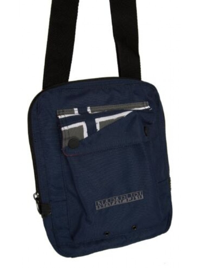 Borsa con tracolla NAPAPIJRI articolo 5BNN8E06 MARSHAL FLAT CROSSOVER cm 23 x 25