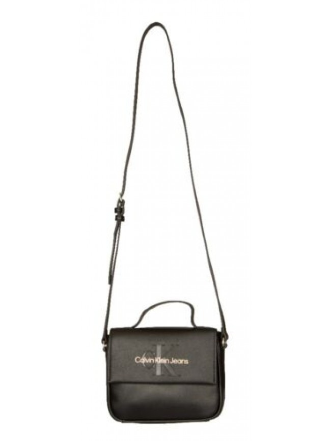 Borsa donna CK CALVIN KLEIN JEANS a mano a spalla e tracolla articolo K60K610829