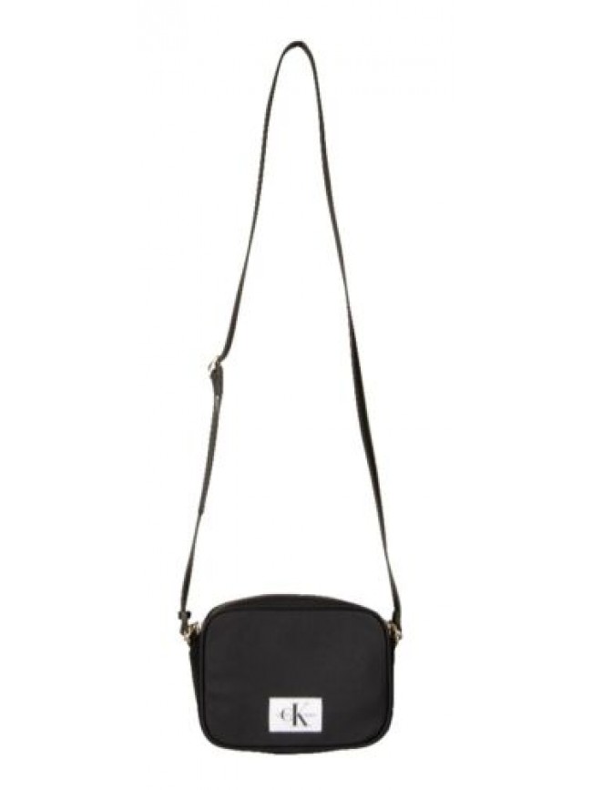 Borsa donna CK CALVIN KLEIN JEANS a spalla e tracolla articolo K60K611224 nylon 