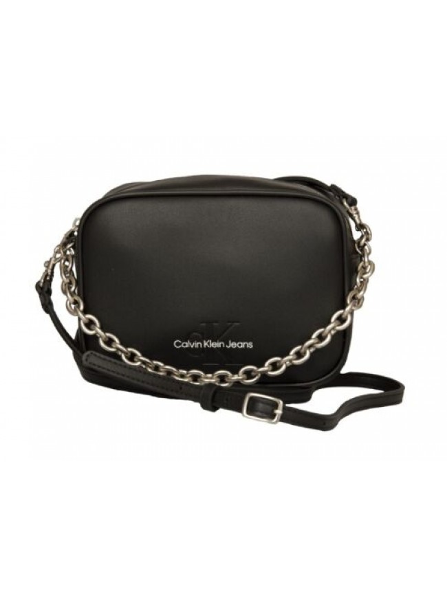 Borsa donna CK CALVIN KLEIN JEANS con tracolla articolo K60K610564 sculpted came