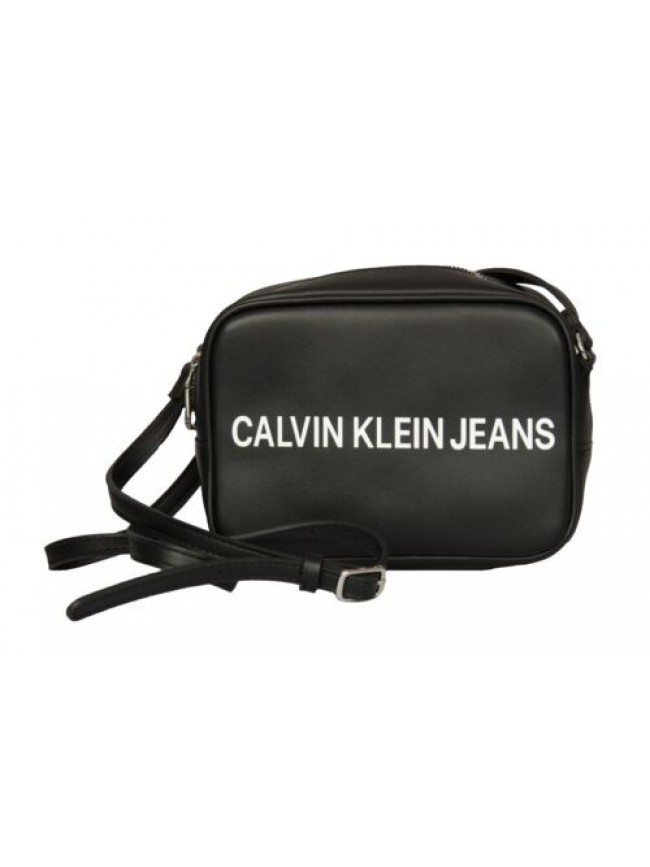 Borsa donna CK CALVIN KLEIN JEANS con tracolla articolo ZW0ZW01832 CAMERA BAG - 