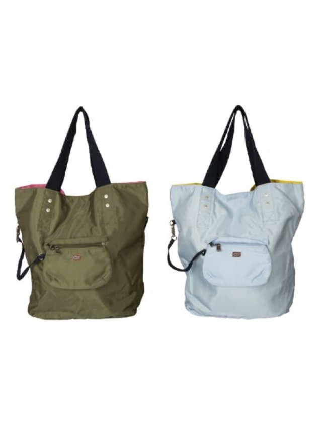 Borsa donna NAPAPIJRI a mano e a spalla reversibile articolo 3ANN2M01 N/S TOTE -