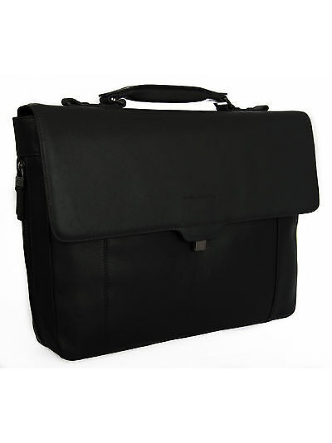 Borsa messenger cartella notebook bag PIQUADRO articolo CA3111S73 colore N NERO