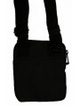 Borsa tracolla bag CK CALVIN KLEIN art. K50K502147 CROSSOVER col. 001 NERO BLACK