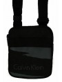 Borsa tracolla bag CK CALVIN KLEIN art. K50K502147 CROSSOVER col. 001 NERO BLACK
