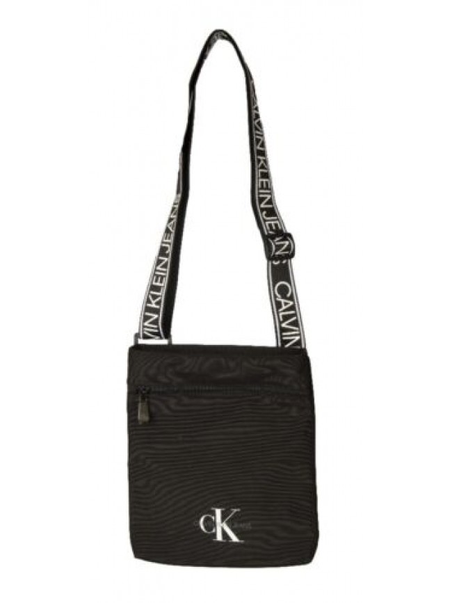 Borsa uomo con tracolla CK CALVIN KLEIN JEANS articolo K50K505815 FLATPACK W/PCK