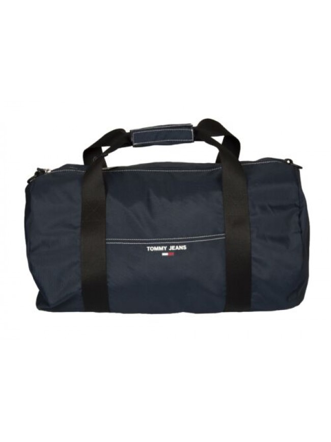 Borsone uomo TOMMY HILFIGER JEANS da viaggio o palestra articolo AM0AM08559 cm 4