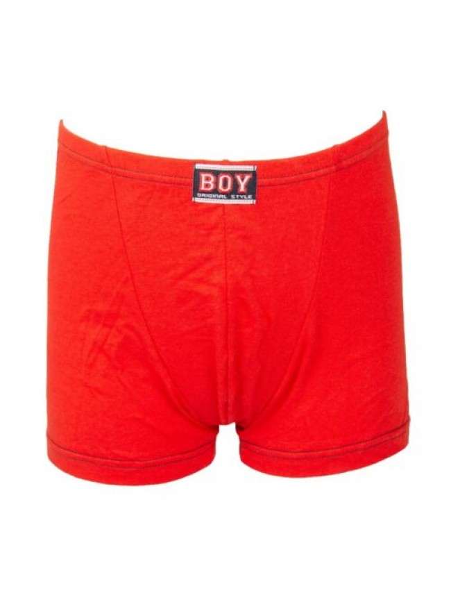 Boxer bimbo COTONELLA ragazzo junior puro cotone scatola regalo natale articolo 