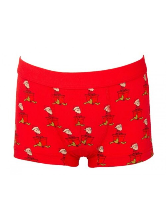 Boxer bimbo GASOLINO maschio ragazzo junior cotone elasticizzato articolo R78/F
