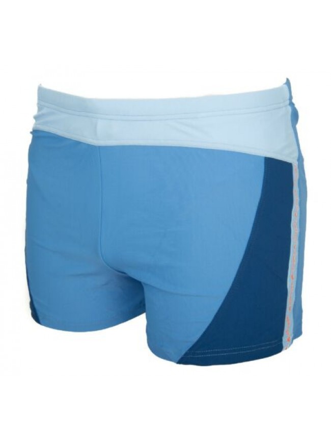 Boxer corto costume pantaloncino uomo mare o piscina swimwear AQUARAPID articolo