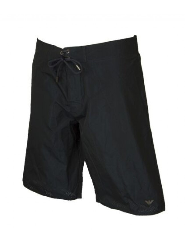 Boxer costume al ginocchio surf uomo mare o piscina beachwear EMPORIO ARMANI art