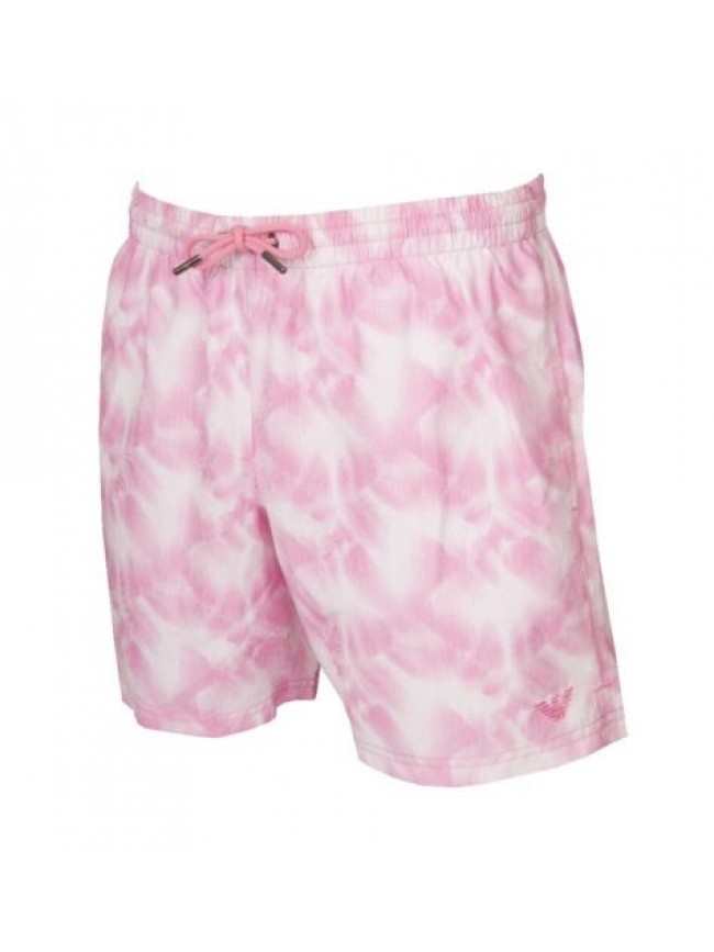 Boxer costume da bagno uomo mare o piscina EMPORIO ARMANI articolo 211118 5P440 