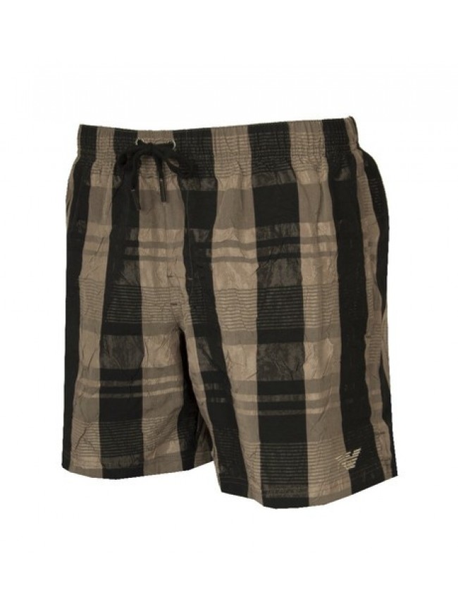 Boxer costume da bagno uomo mare o piscina EMPORIO ARMANI articolo 211118 5P620 