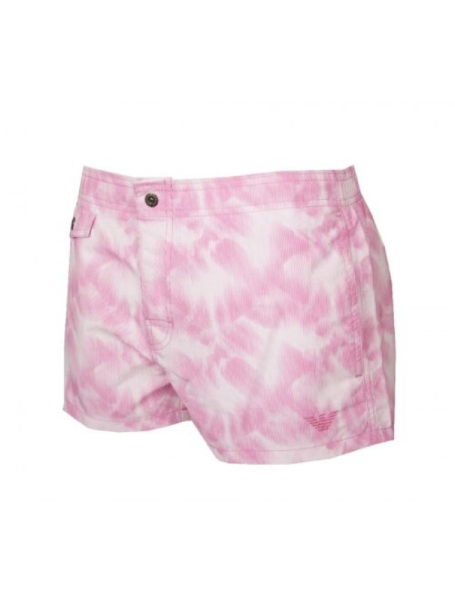 Boxer costume da bagno uomo mare o piscina EMPORIO ARMANI articolo 211272 5P440 