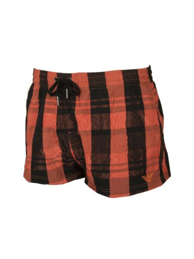 Boxer costume da bagno uomo mare o piscina EMPORIO ARMANI articolo 211636 5P620 