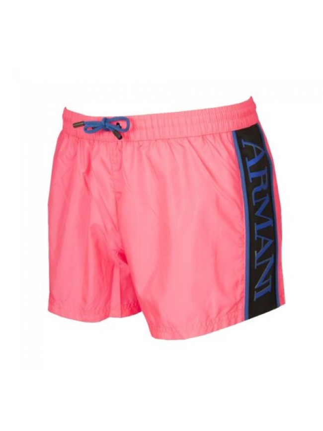 Boxer costume da bagno uomo mare o piscina EMPORIO ARMANI articolo 211669 5P435 