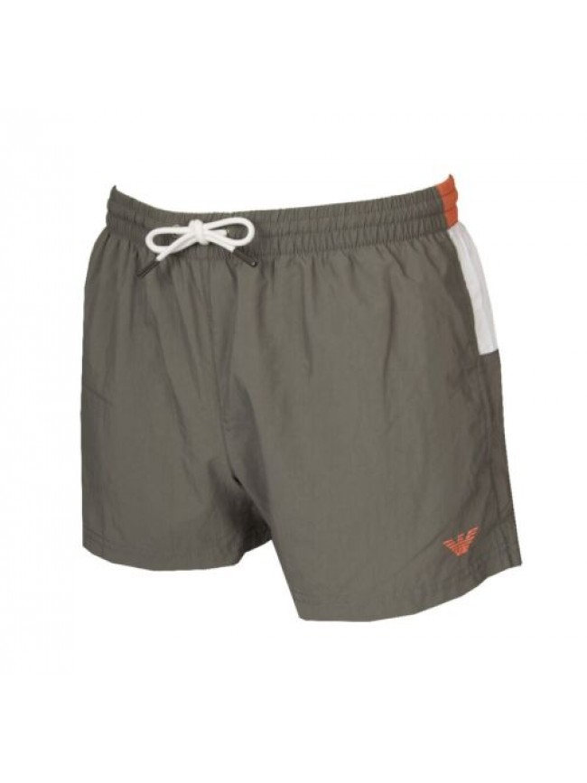 Boxer costume da bagno uomo mare o piscina EMPORIO ARMANI articolo 211669 5P442 