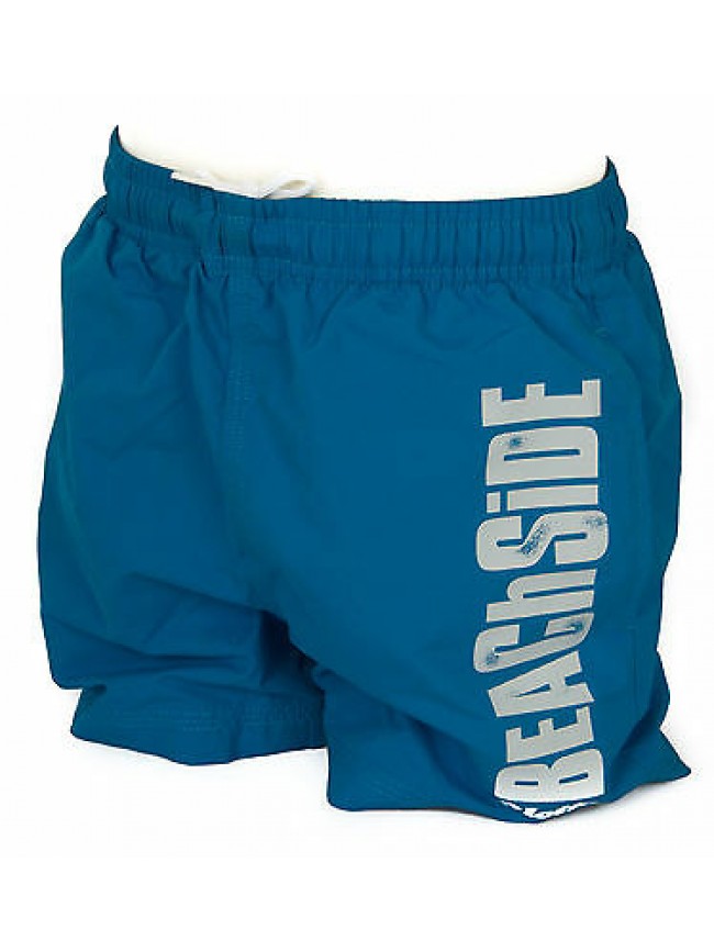 Boxer costume mare bimbo short beachwear LOTTO a. N7578 taglia S 9-10 col. BLUE