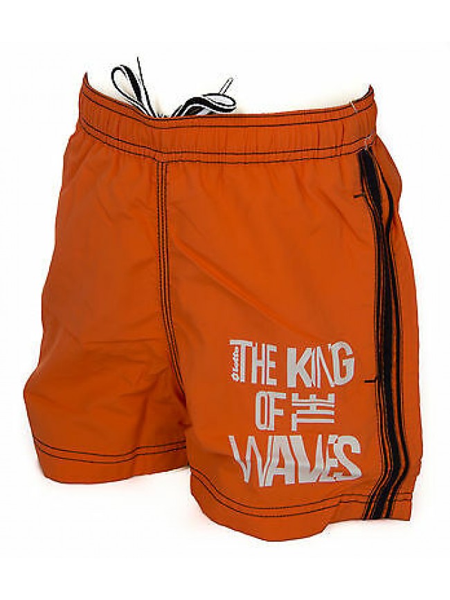 Boxer costume mare bimbo short beachwear LOTTO a. R0152 taglia M 11-12 col. BEAK