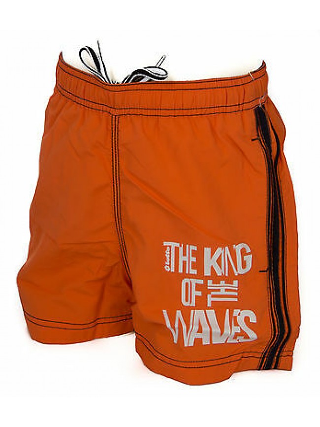 Boxer costume mare bimbo short beachwear LOTTO a. R0152 taglia S 9-10 col. BEAK