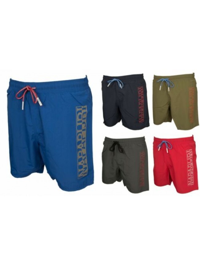 Boxer costume mare piscina uomo swimwear NAPAPIJRI articolo N0YHST VARCO