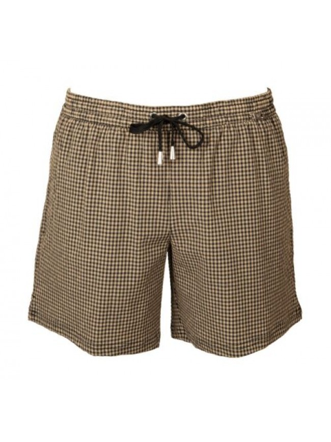 Boxer costume uomo mare o piscina EMPORIO ARMANI articolo 211118 4P621 SHORTS SW