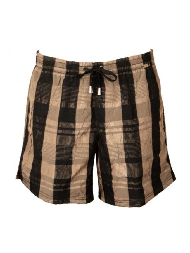 Boxer costume uomo mare o piscina EMPORIO ARMANI articolo 211619 4P620 BERMUDA S