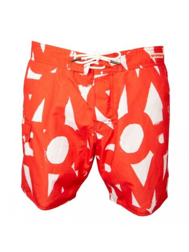 Boxer costume uomo mare o piscina beachwear EMPORIO ARMANI articolo 211562 4P432