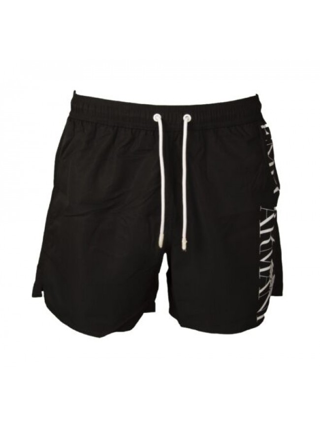Boxer mare EMPORIO ARMANI  uomo costume da bagno piscina pantalonciono con couli