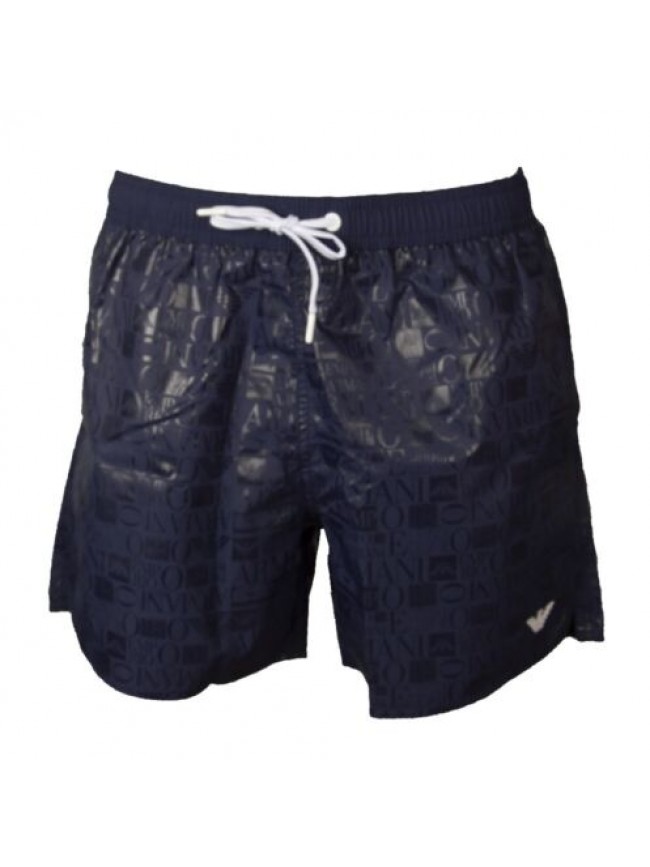 Boxer mare EMPORIO ARMANI  uomo costume da bagno piscina pantalonciono con couli