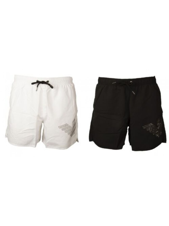 Boxer mare EMPORIO ARMANI  uomo costume da bagno piscina pantalonciono con couli