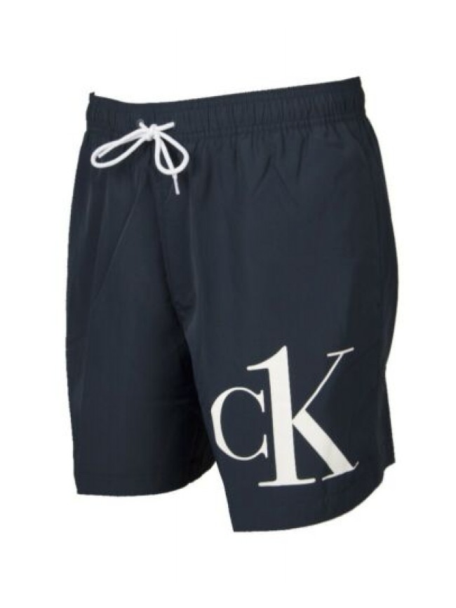 Boxer mare piscina costume uomo swimwear CK CALVIN KLEIN articolo KM0KM00590 MED